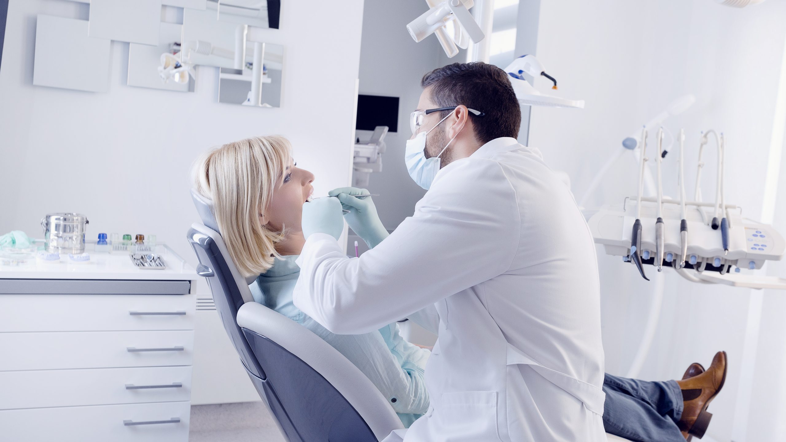 Dentist in Sherman, TX