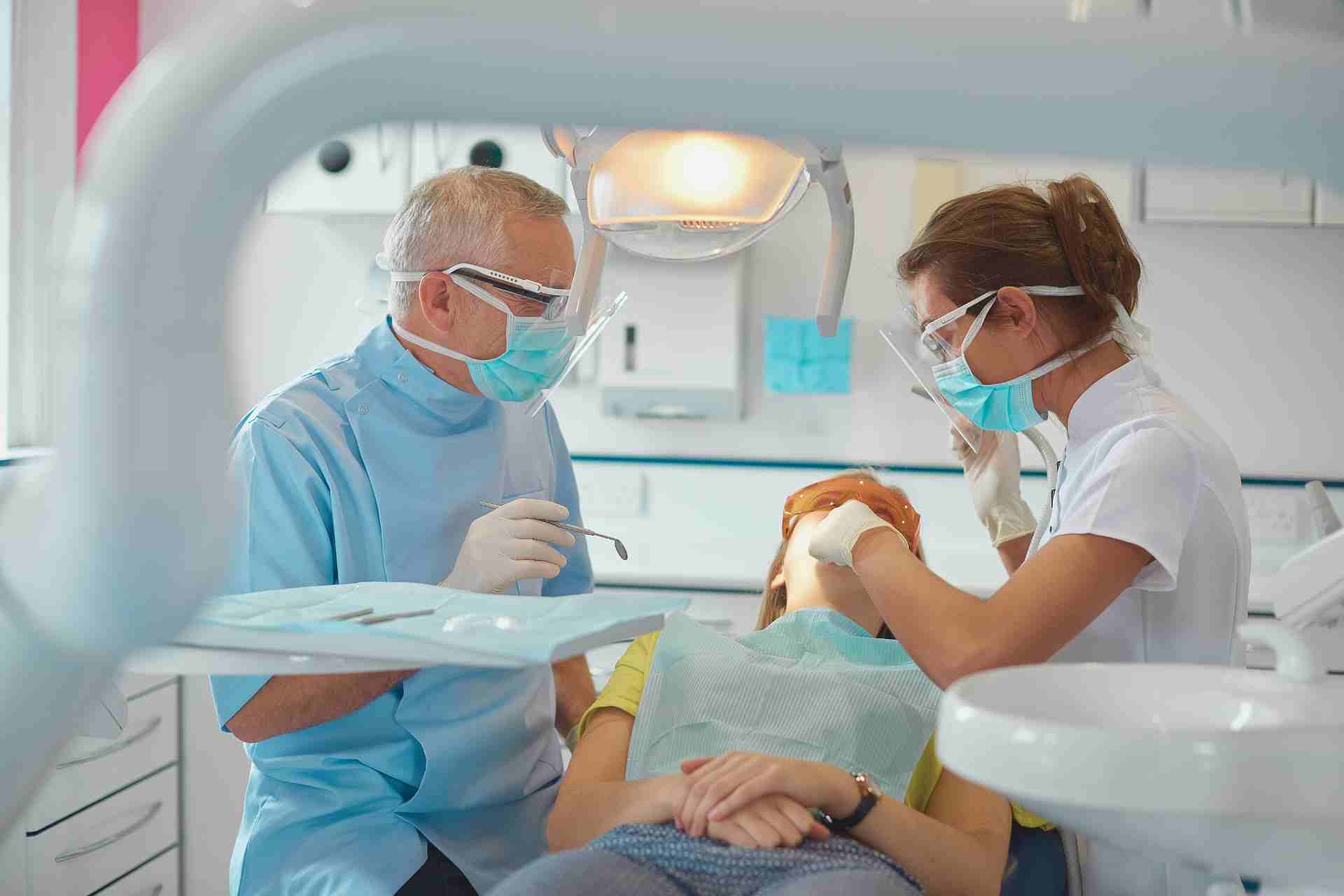 Dentist in Sherman, TX